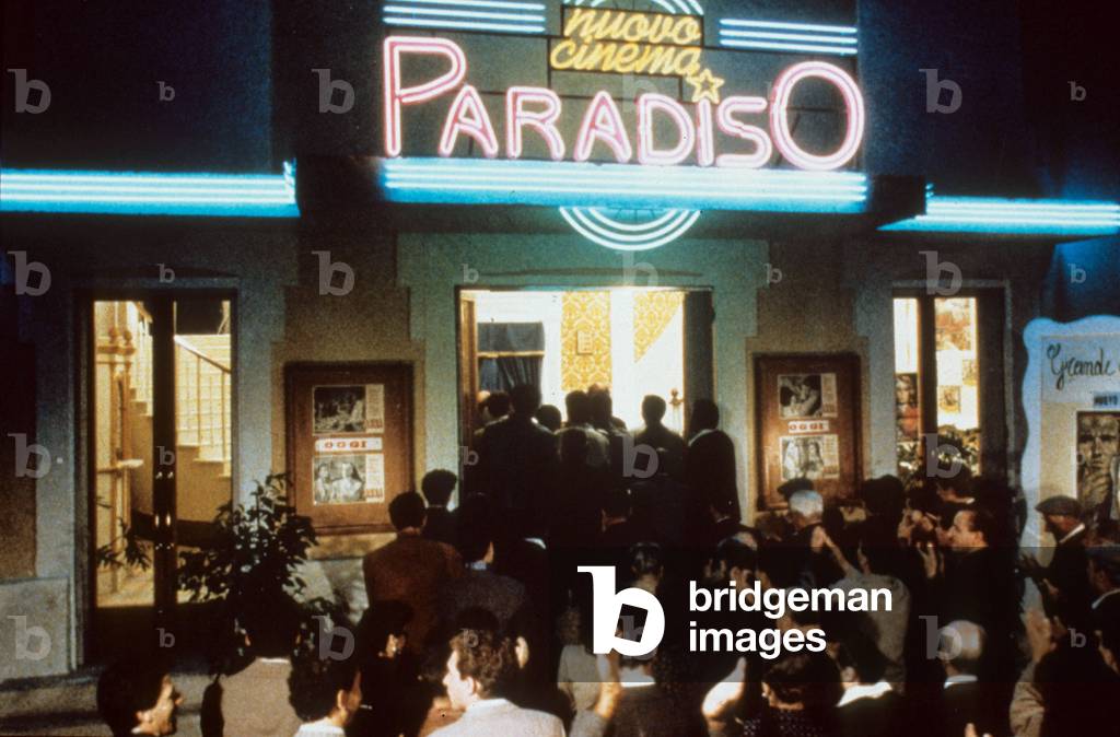 Cinema Paradiso