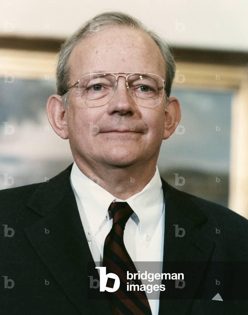 Anthony Lake, American diplomat and politician (photo)