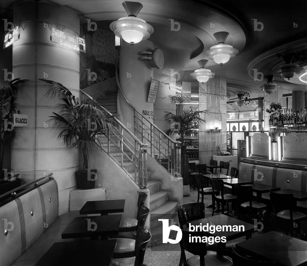 The restaurant La Terrasse (photo)