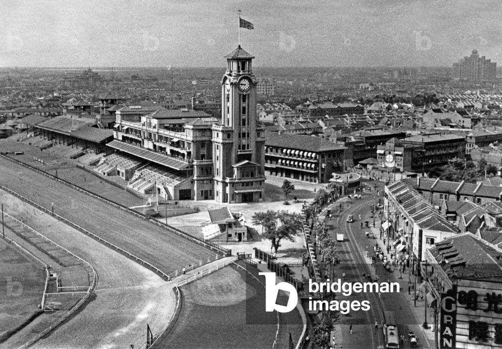 Shanghai Racefields 1946-48