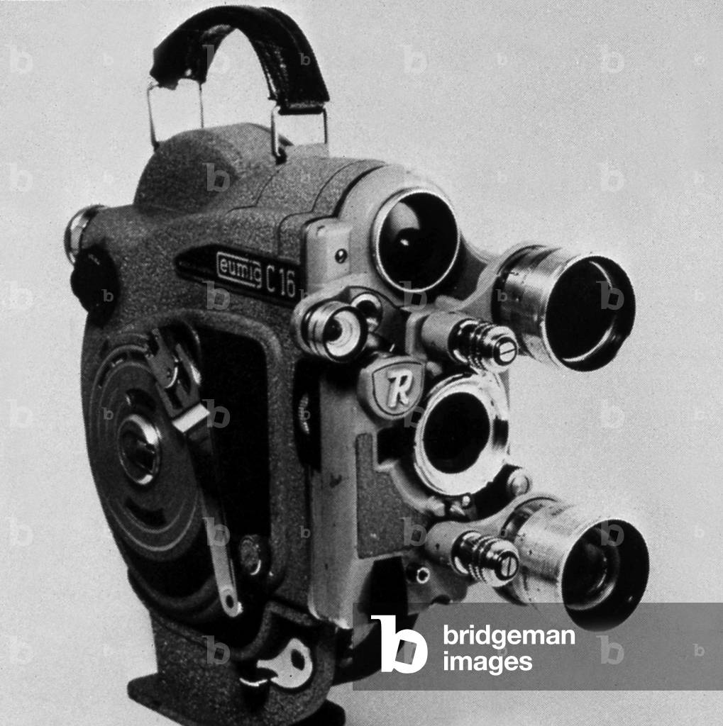 Cinema Materiel Technique camera
