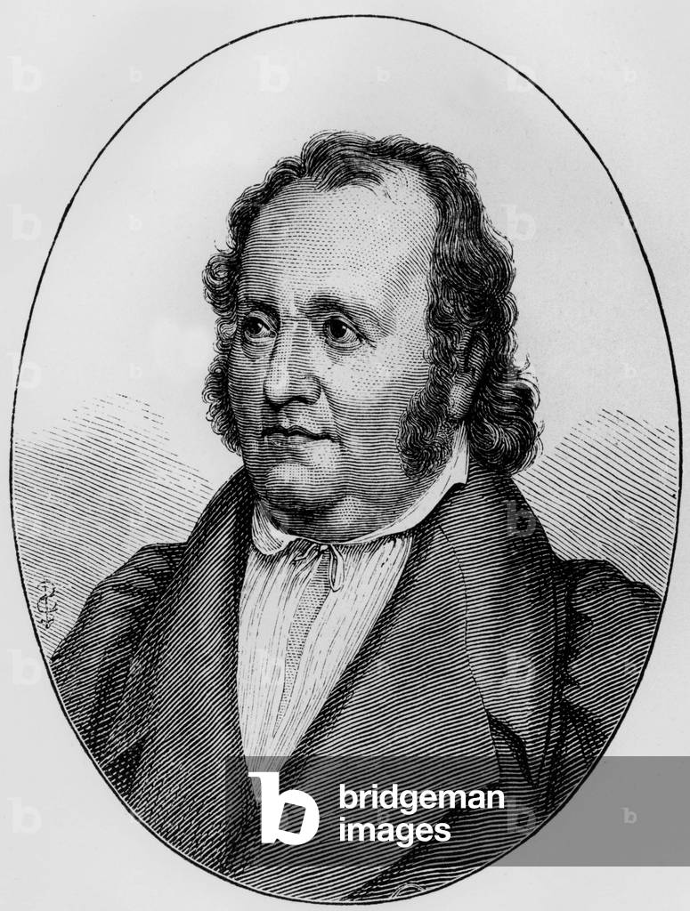 Jean Paul Friedrich Richter (engraving)