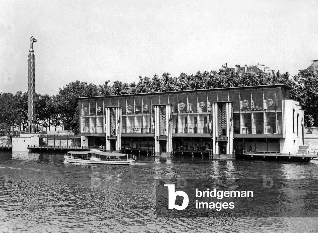 Pavilion for the World Exhibition 1937 Paris