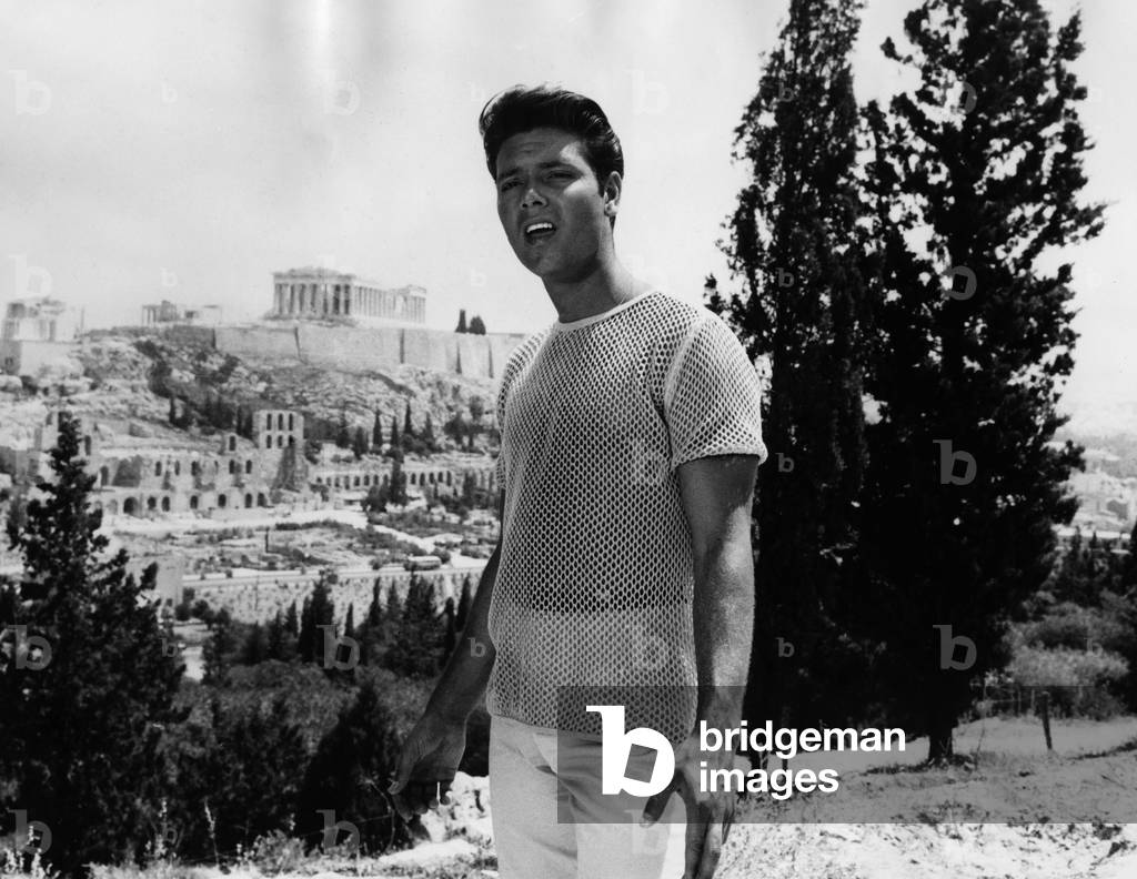 Summer Holiday de Peter Yates avec Cliff Richard, 1963 (a Athenes en Grece)
