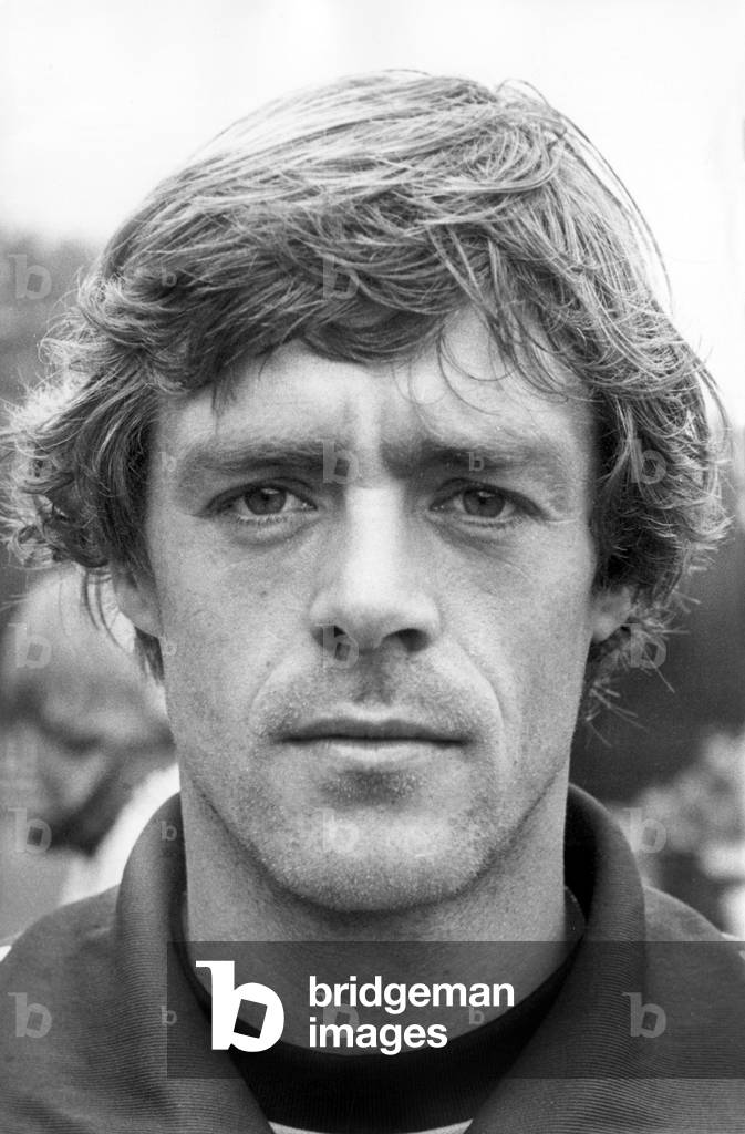 Neg: B5114PL\rWorld Championship 1978 in Argentina here Johnny Rep on May 17, 1978