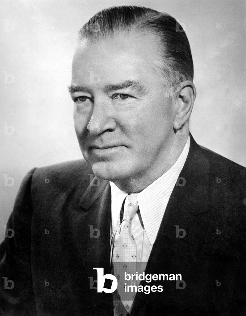 William E. Robinson chairman of Coca Cola 1955-1961
