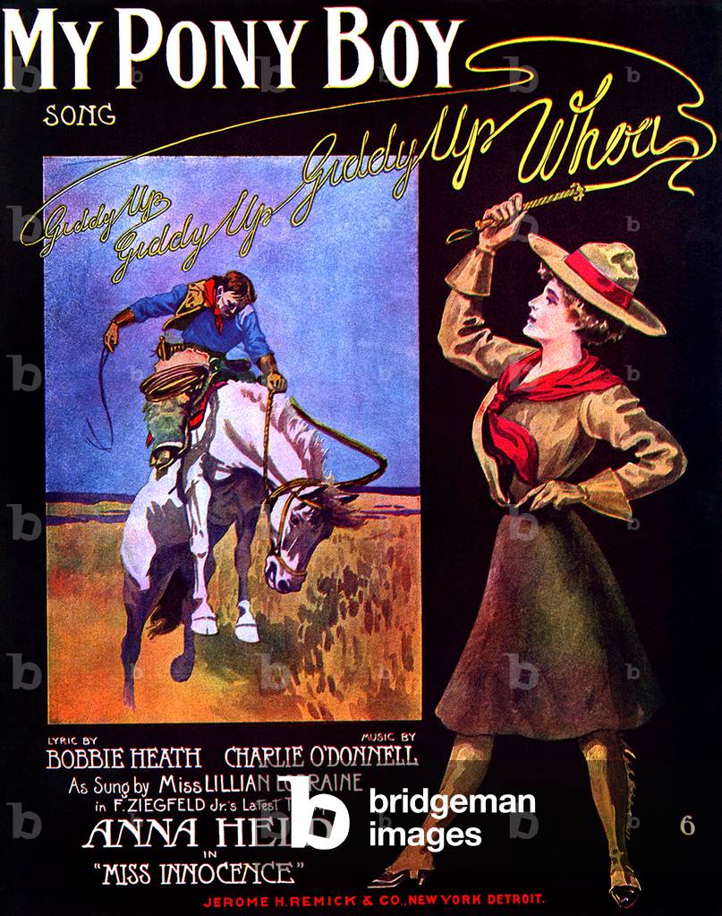 Ziegfeld Sheet Music Ziegfeld Follies of 1909 : 