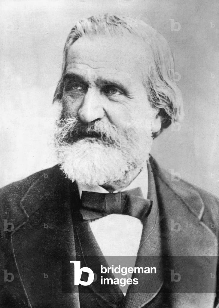 Giuseppe Verdi (1813-1901) Italian composer