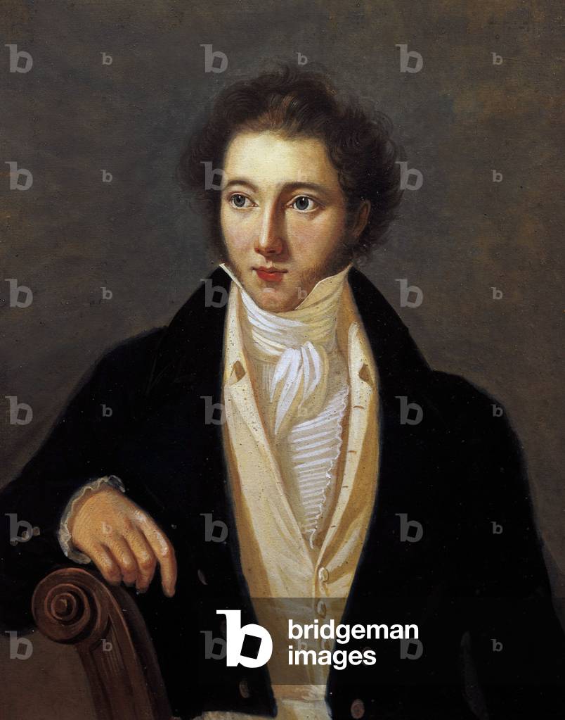 Vincenzo Bellini, Italian composer