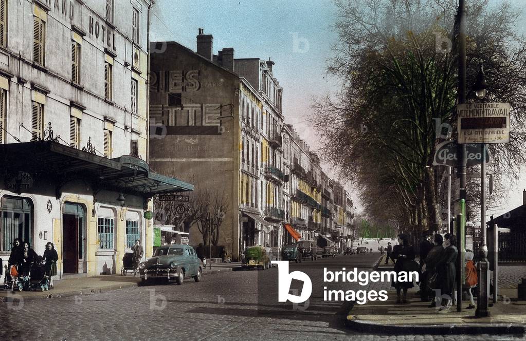 Roanne (France) c. 1955