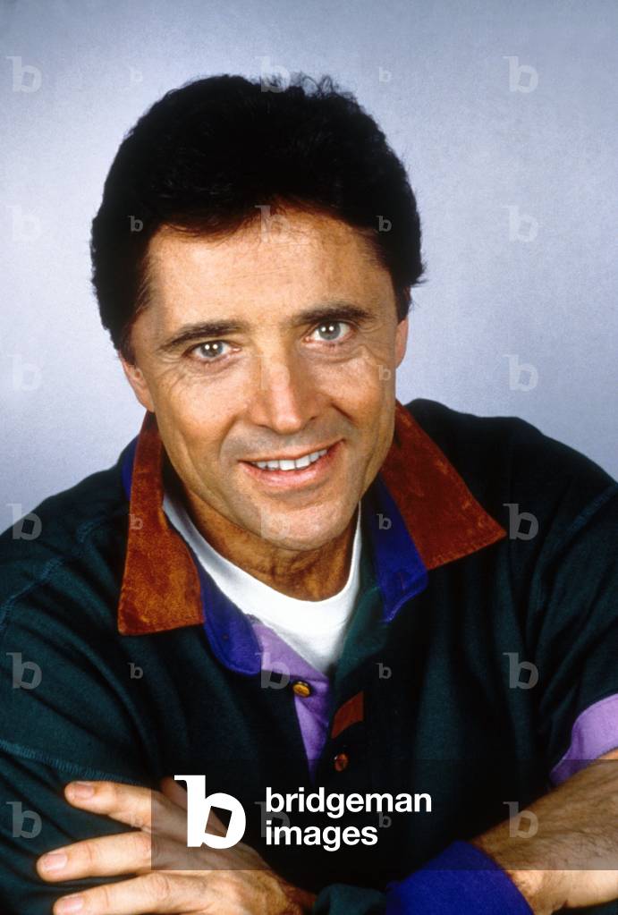 Sacha Distel en 1983