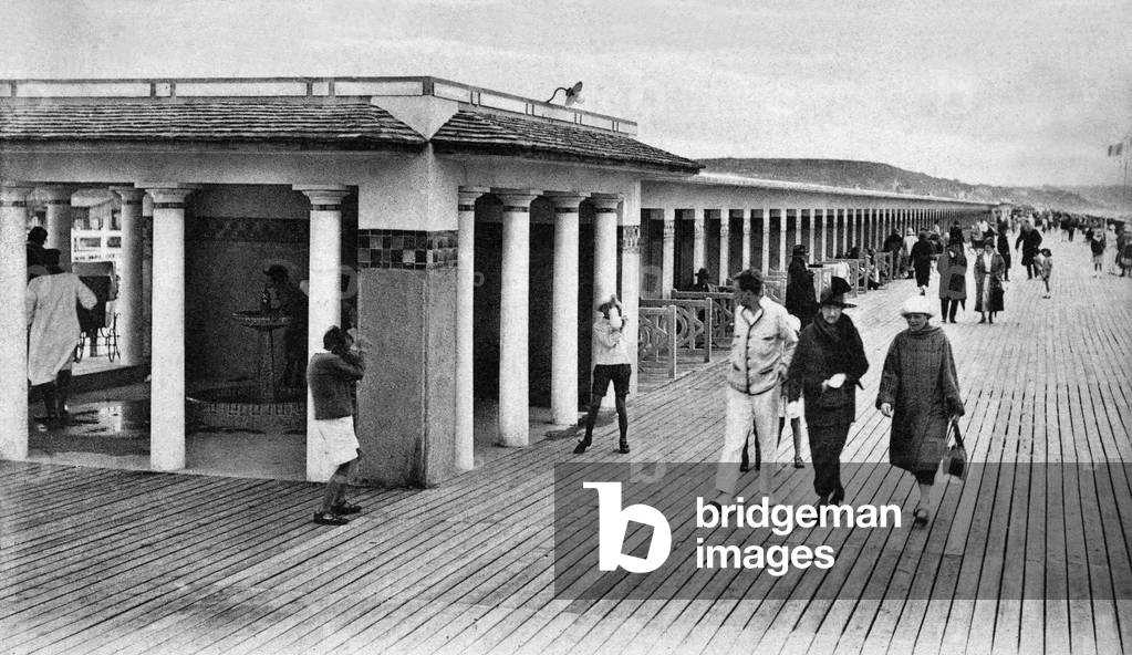 Deauville (Normandy, France) : 