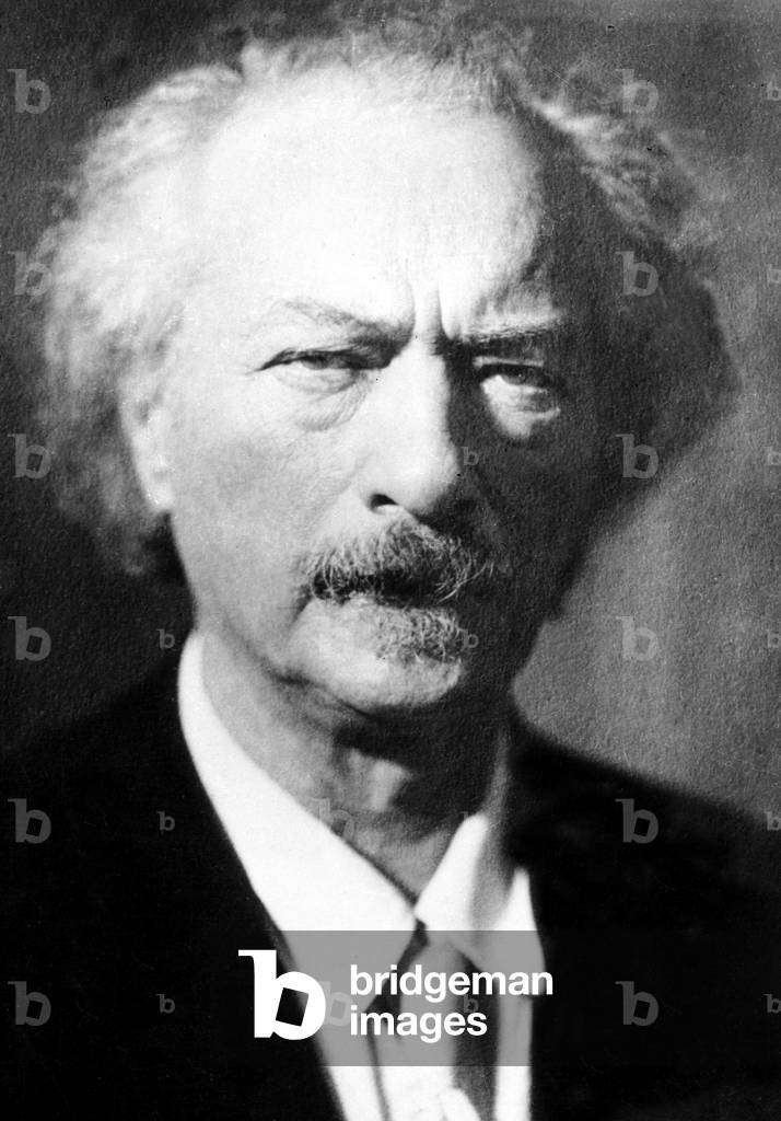 Ignacy Jan Paderewski (1860-1941) polish statesman composer and pianist c. 1935