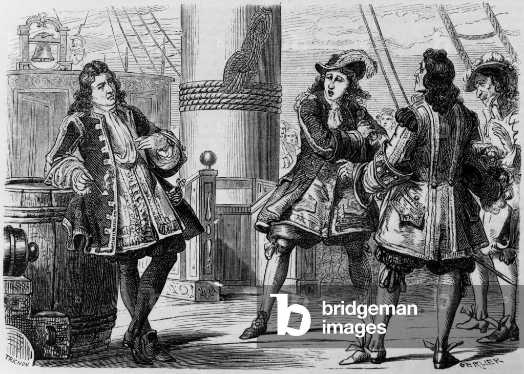 Jean Bart (engraving)