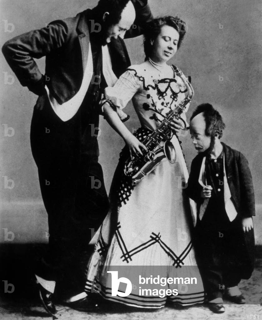 Comic actor (1895-1966) in the 20 years 1920's