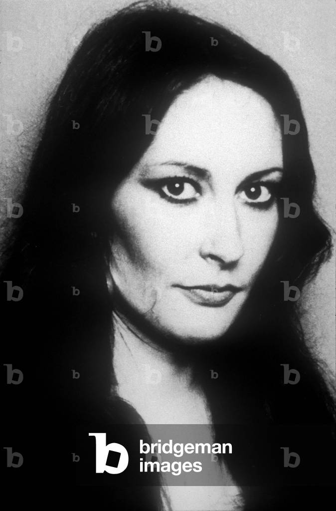 Kathy Etchingham girlfriend of three years of Jimi Hendrix