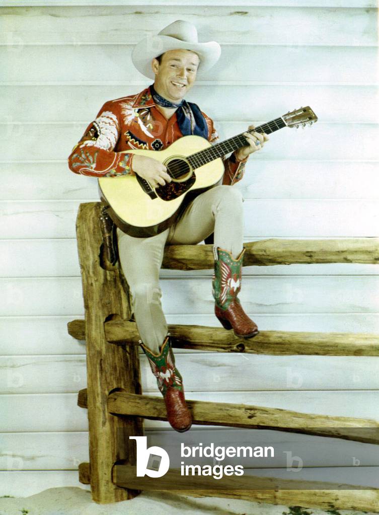Roy Rogers c. 1946