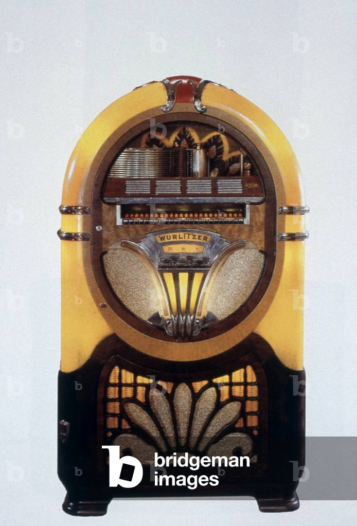Wurlitzer Jukebox, 1935