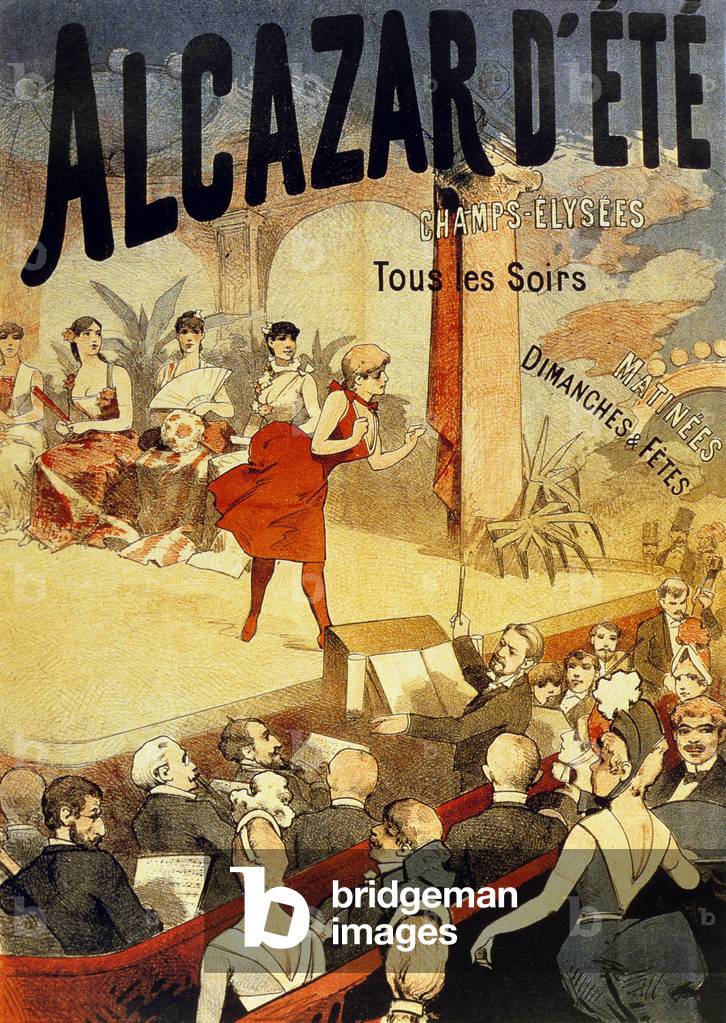 Cabaret 