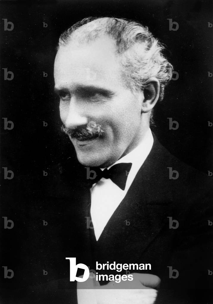 Arturo Toscanini (1867-1957) Italian conductor c. 1940