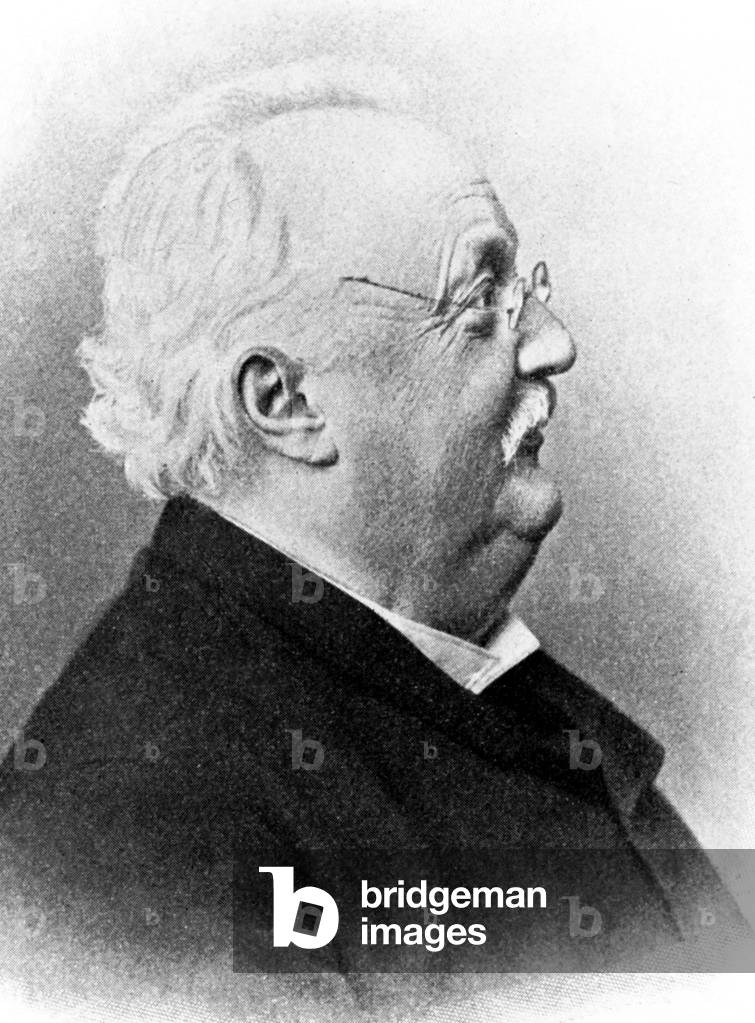 Conrad Ferdinand Meyer (1825-1898) swiss poet and novelist