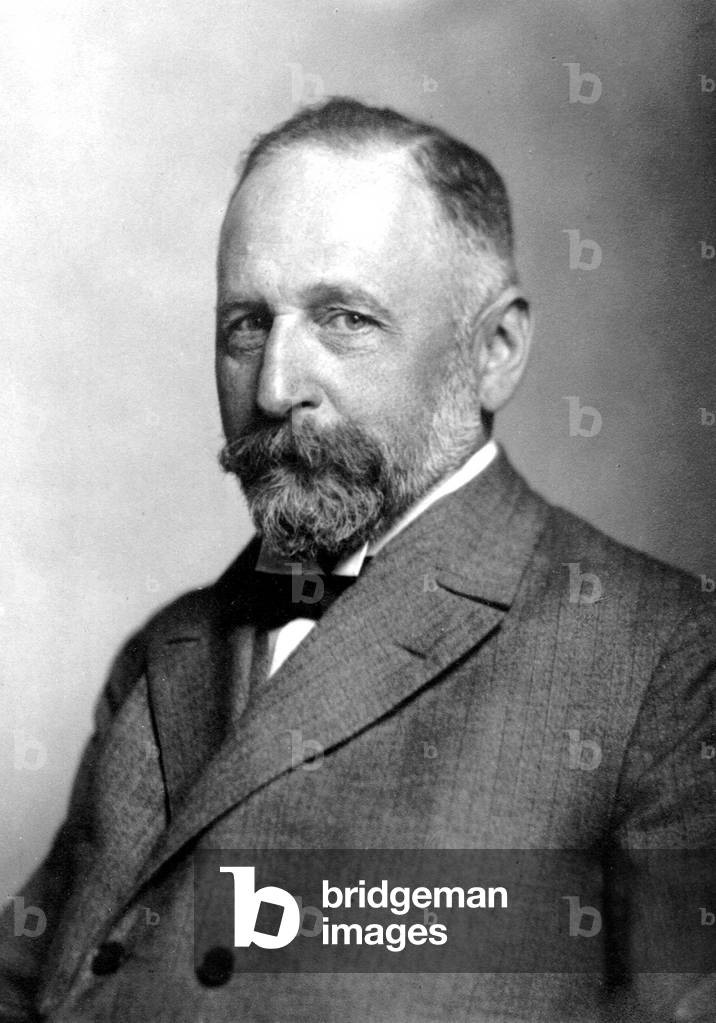 Richard Willstatter 1872-1942 chimiste allemand German chemist