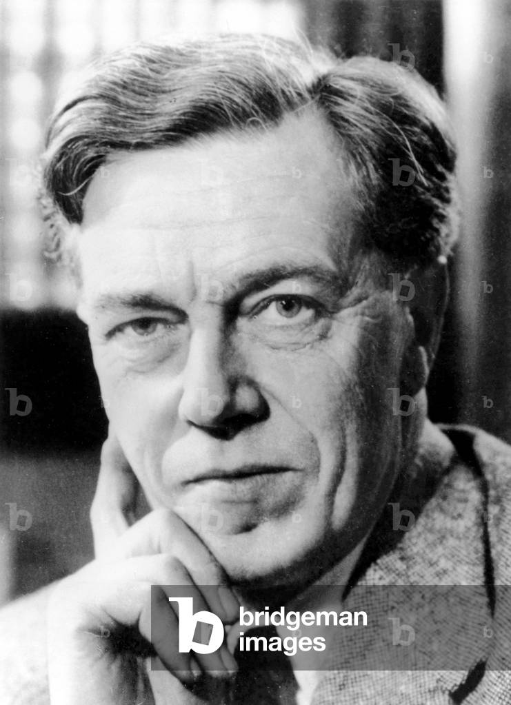 Cecil Day Lewis ( Nicholas Blake, 1904-1972) anglo-irish poet, critic, and educator January 01, 1968
