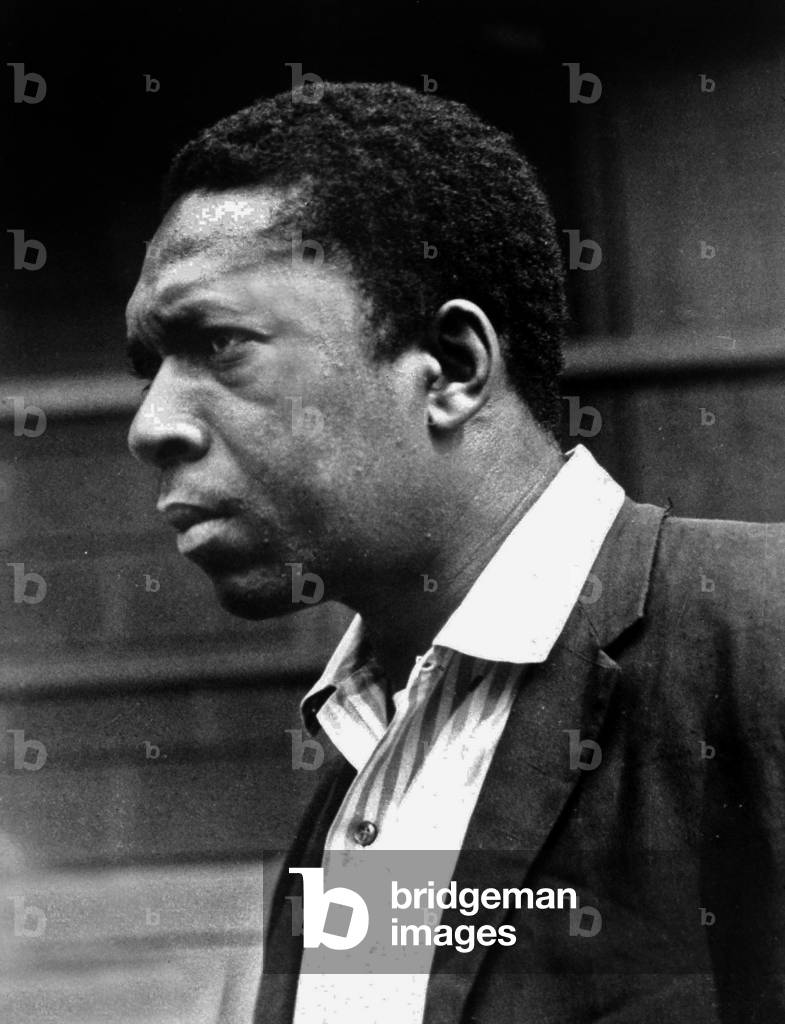 American jazz saxophone player John Coltrane (1926-1967) photo for 