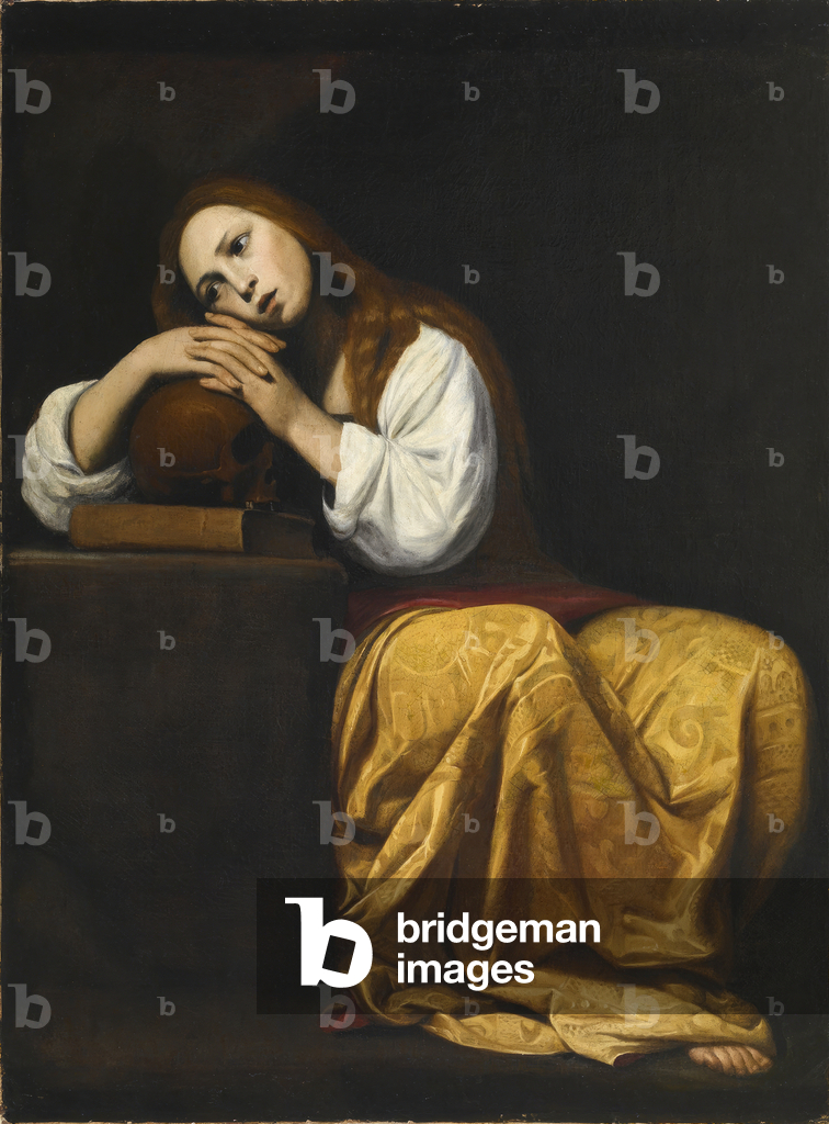 Saint Mary Magdalene, c.1625-35 (oil on canvas)