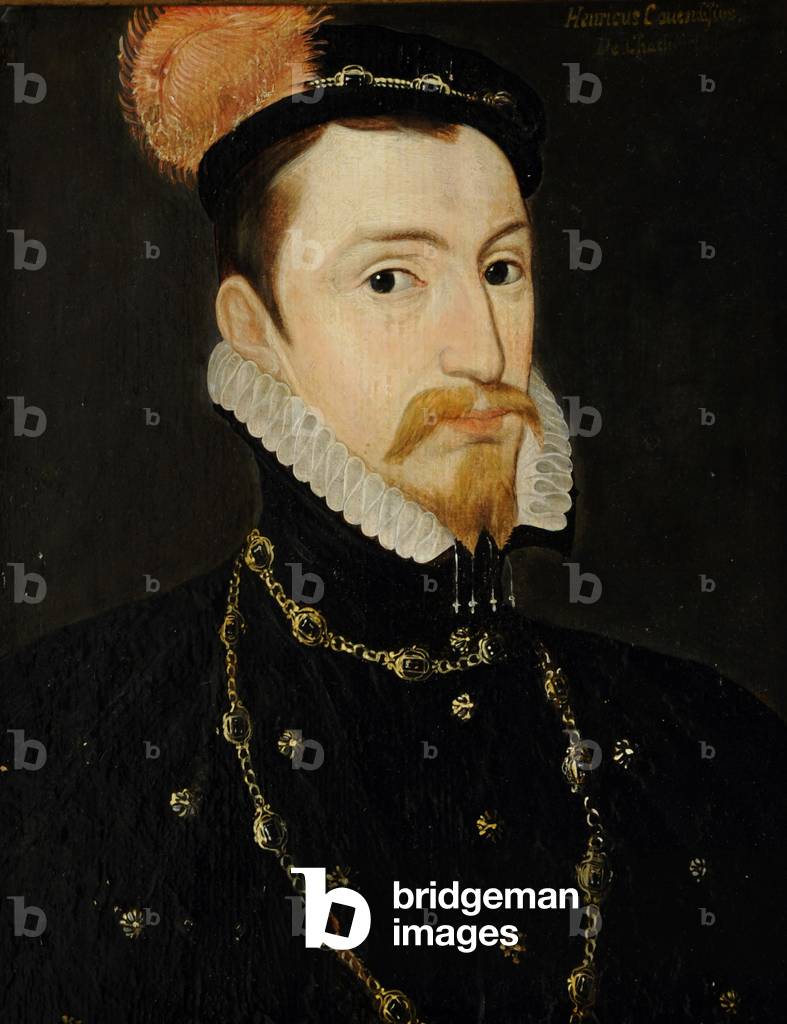 Robert Dudley, Graf von Leicester (1533 1588)