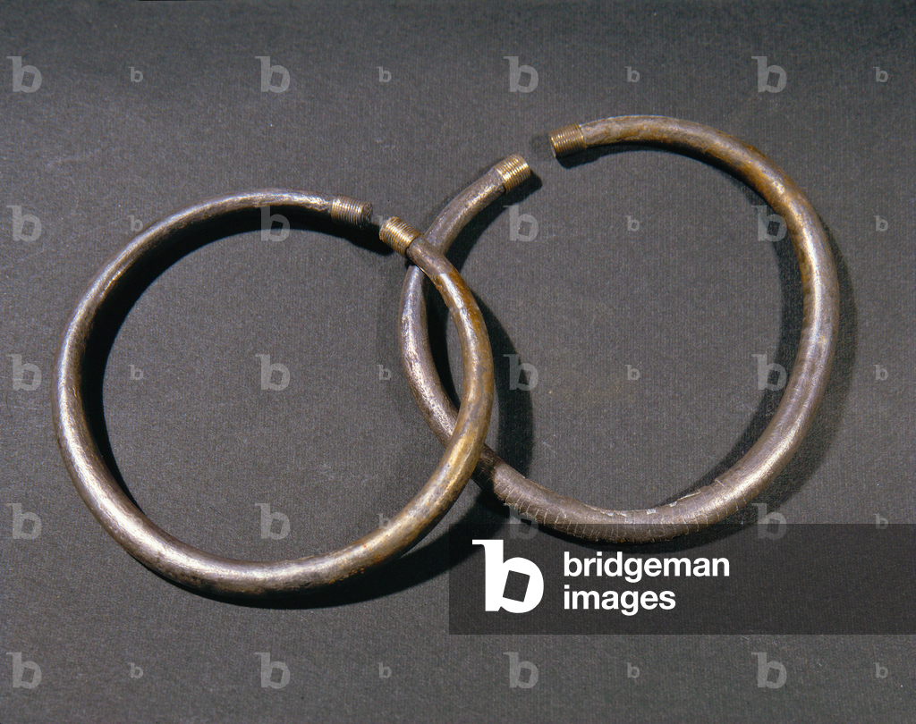Coppia di braccialetti
