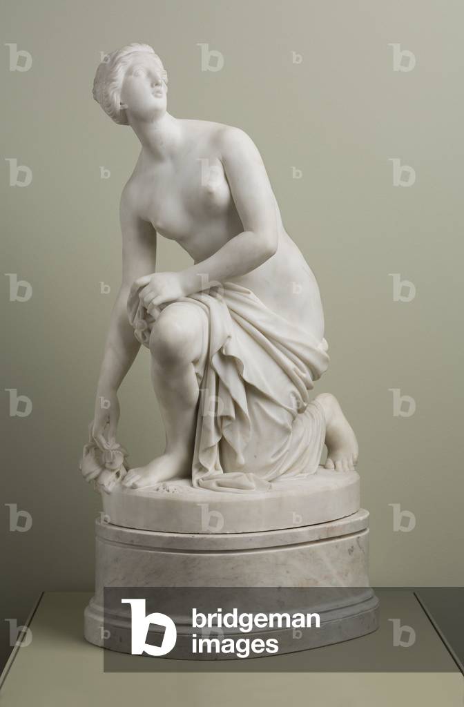 Proserpina, 1828-34 (marmo)