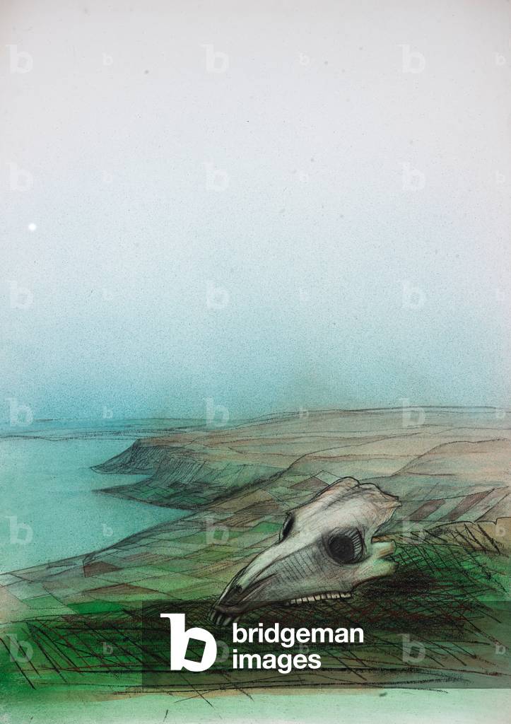 UMWELT 12 (Zeichnung)