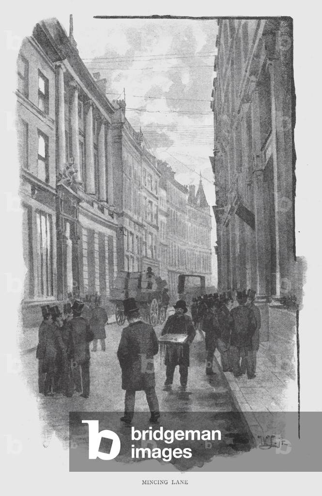 Voie de hachage (litho)