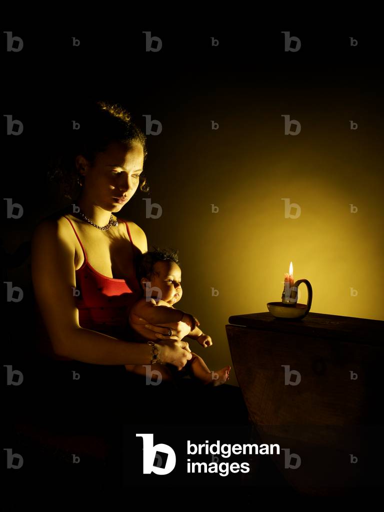 Image of Photography depicting Single Nights 1 2007 by Mat Collishaw