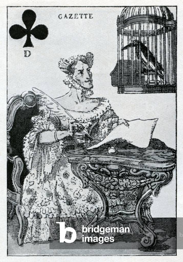 Jack of Clubs