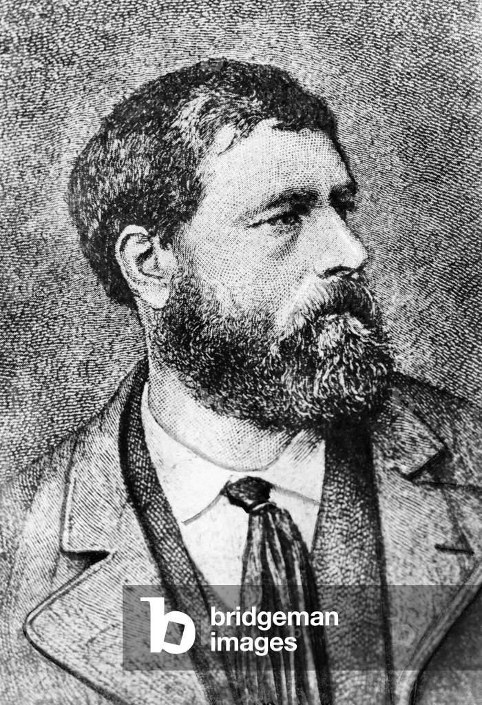 Wilhelm Leibl (litho)