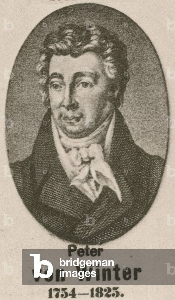 Peter von Winter (rotocalco)