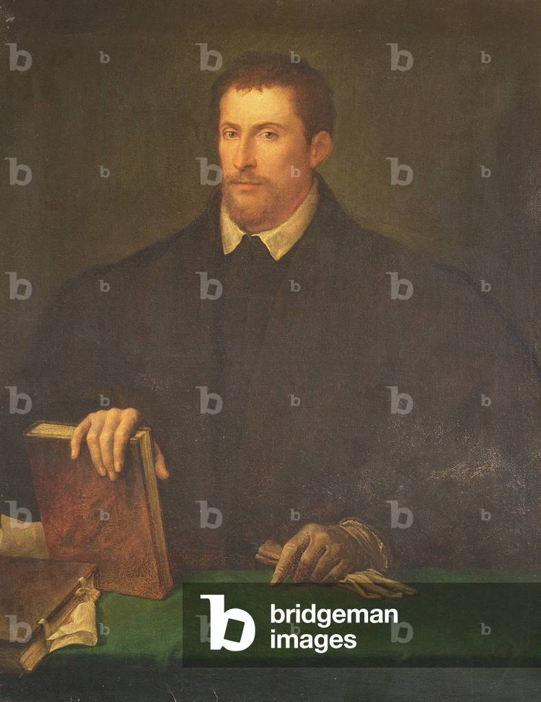 Ippolito Riminaldi, c.1528 (olio su tela)