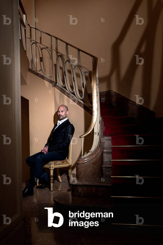 Bejun Mehta