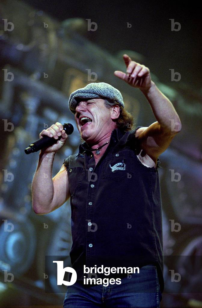 Bild von Fotografie "AC/DC" von Paule Saviano