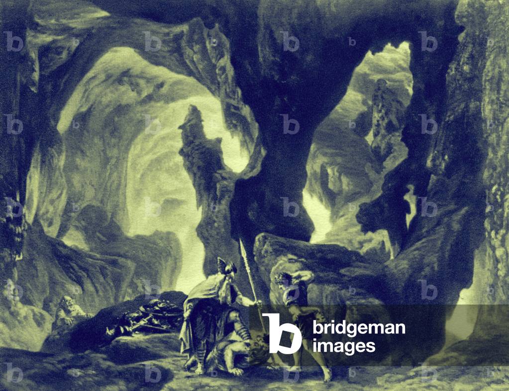 Il Rinegoldo/Das Rheingold