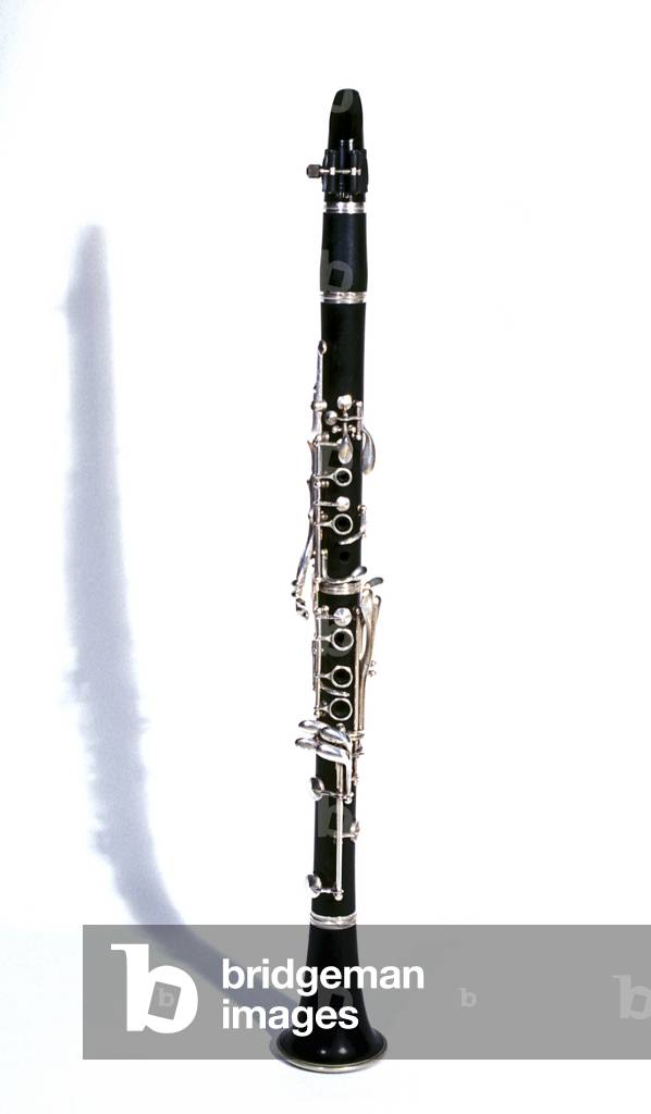 Immagine di Fotografia "Clarinetto - Clarinetto Bb"