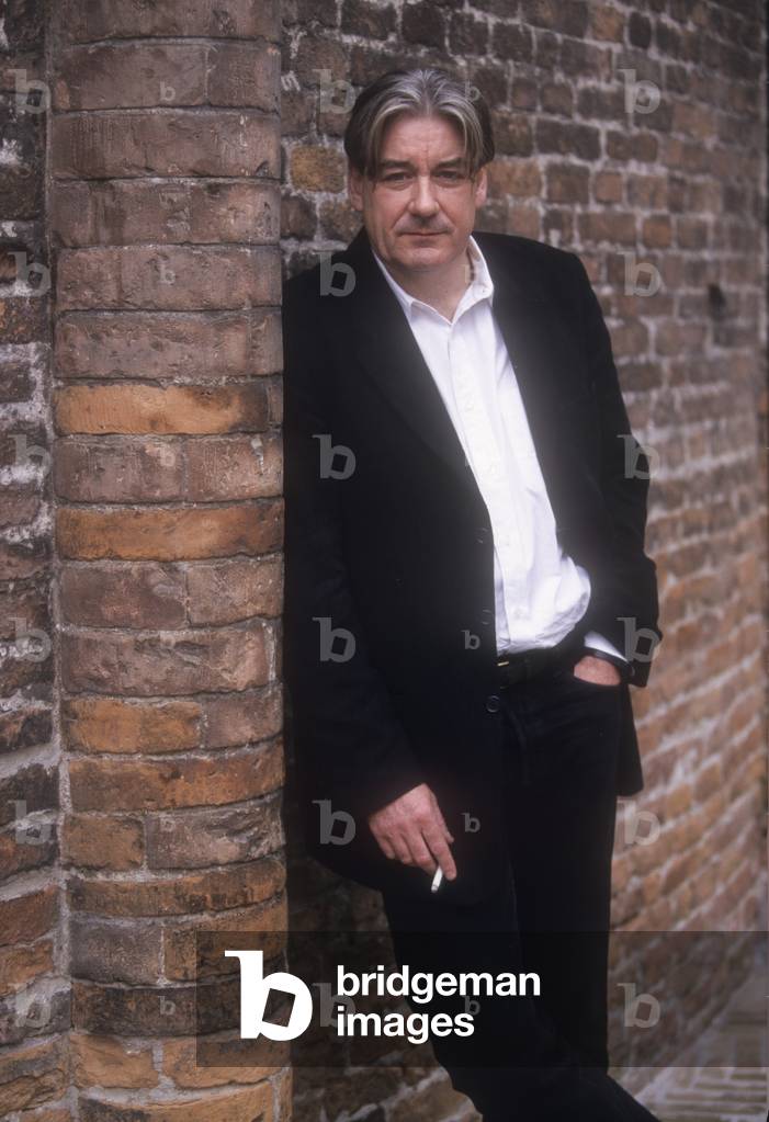 Patrick McGrath