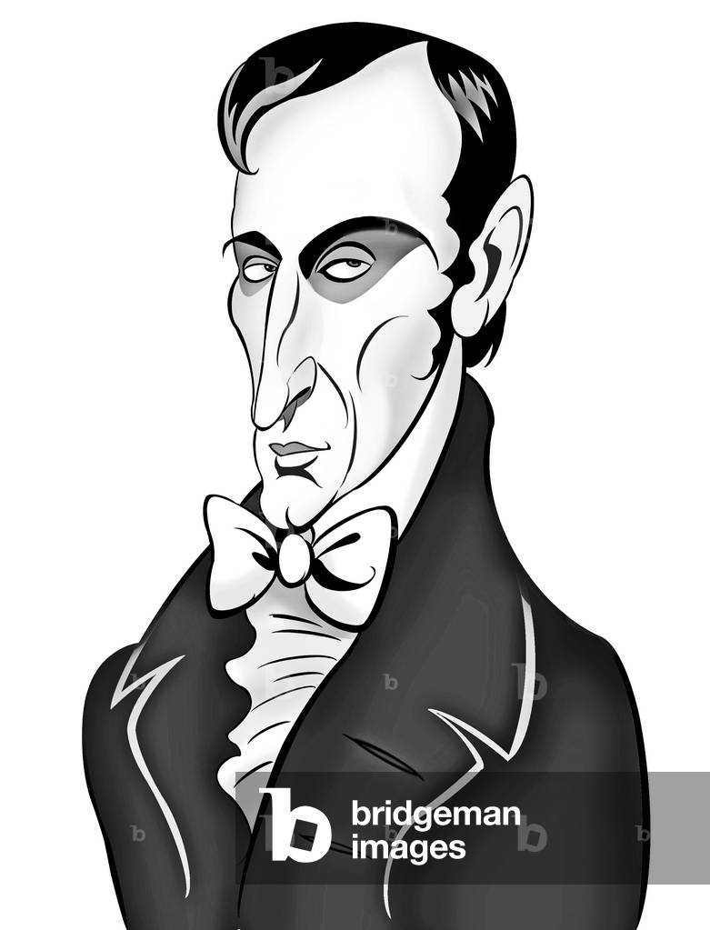 William Wordsworth, 2019 (digital)
