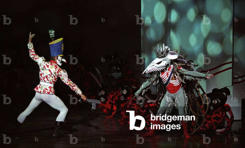"„Der Nussknacker“ (Foto)" 2002 von Dee Conway