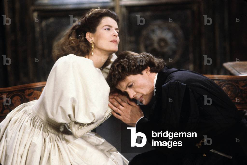 Image de Photographie représentant La Piece De Theatre Angelo 1984
