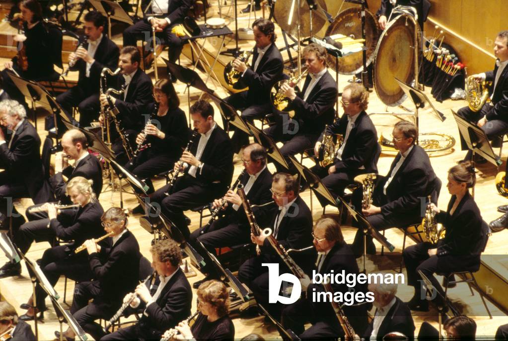 Sezione orchestrale di fiati -