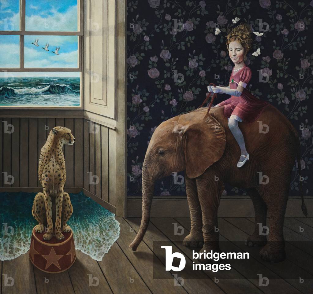 Image de Peinture représentant Play For Today 2020 par Gavin Watson