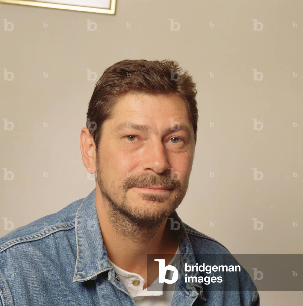 Doug Lucie, 1992 (foto)
